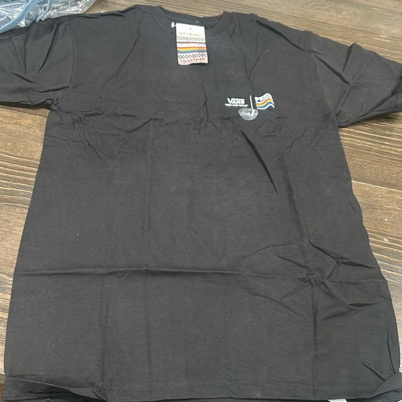 Vans Other - NWT vans pride men’s r shirt size medium